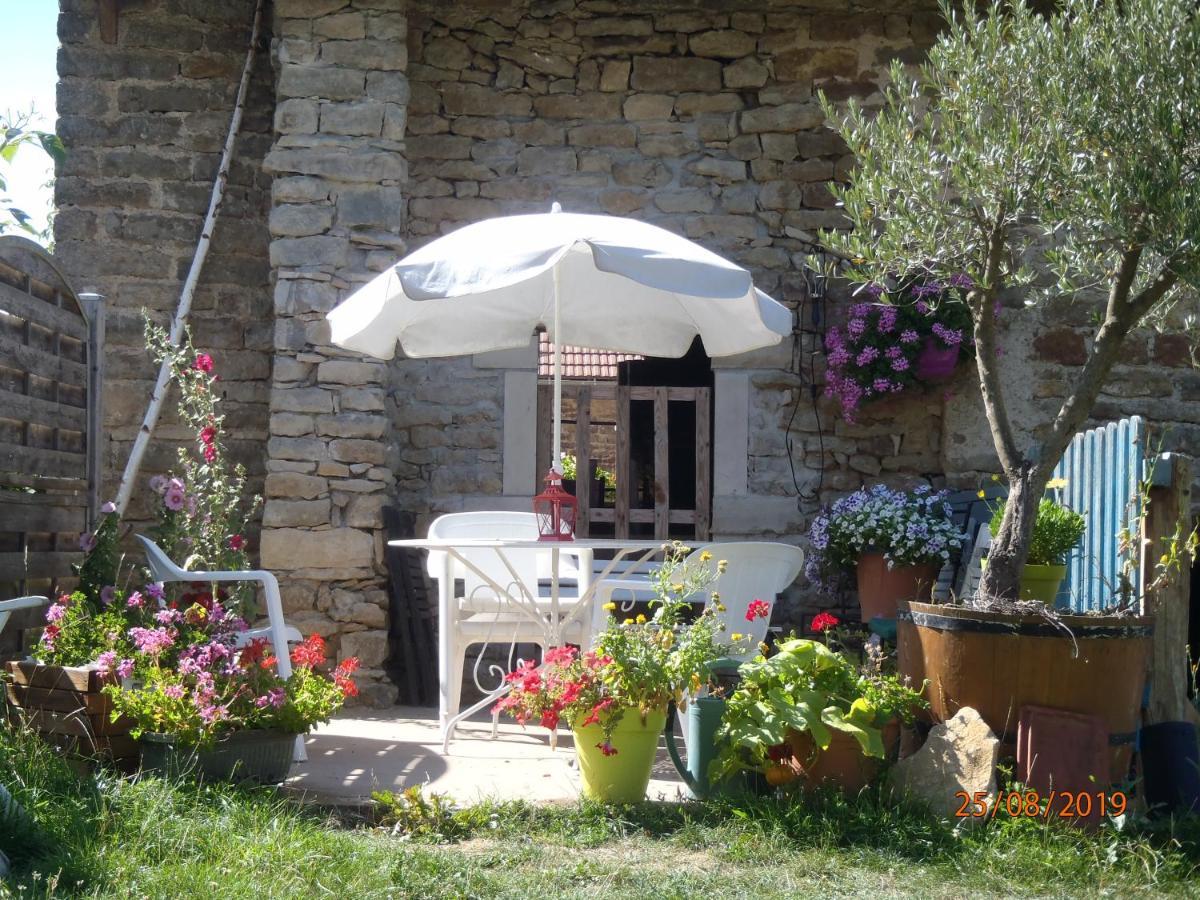 La maison du Gué Ecutigny Exterior foto